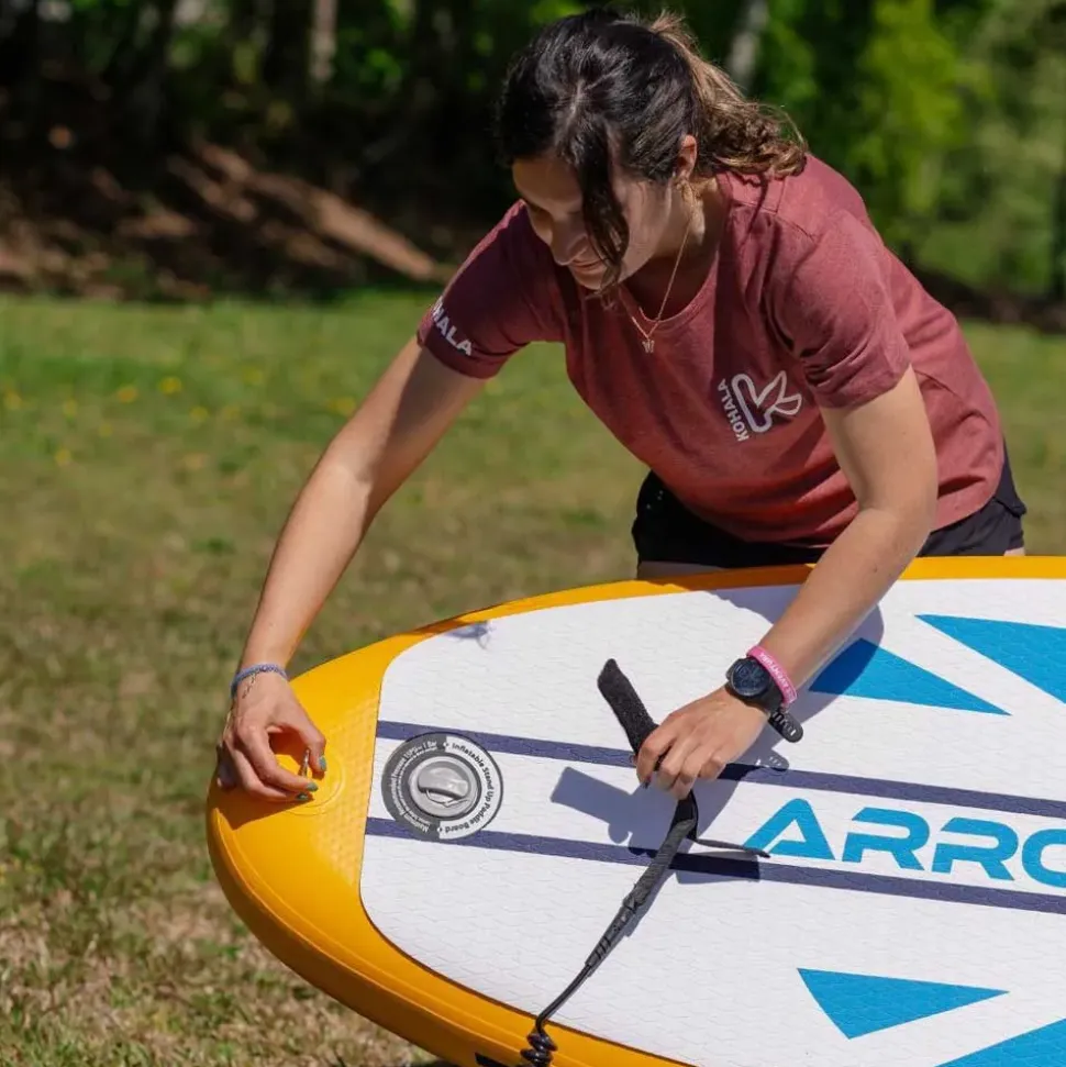 Kohala Set de paddle surf hinchable Arrow 1 Paddle Surf Board 10´2´´