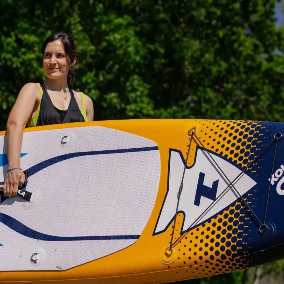Kohala Set de paddle surf hinchable Arrow 1 Paddle Surf Board 10´2´´