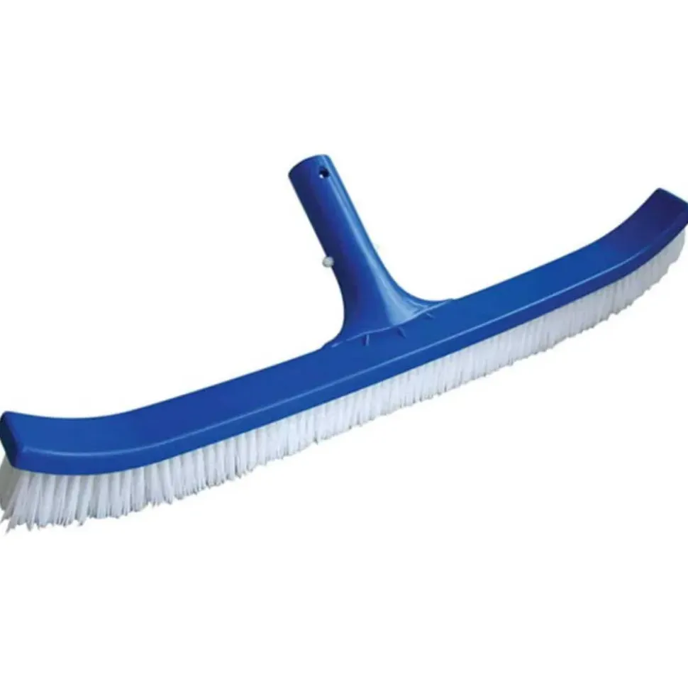 Kokido Cepillo curvo K166CB12 con fijación de clip 45cm