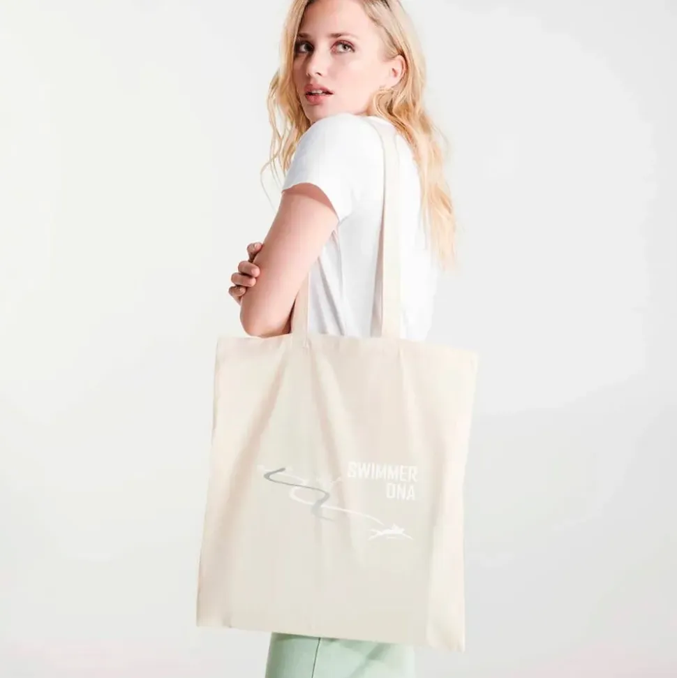 Kruskis Bolsa tote Swimming DNA