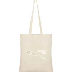 Kruskis Bolsa tote Swimming DNA