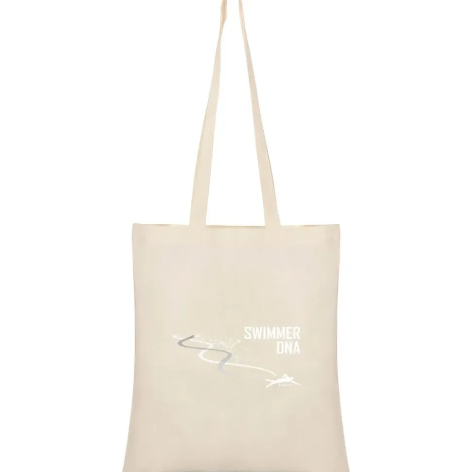 Kruskis Bolsa tote Swimming DNA