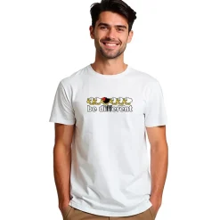 Kruskis Camiseta de manga corta Be Different Swim