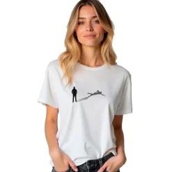 Kruskis Camiseta de manga corta Swim Shadow
