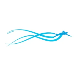 Kruskis Camiseta de manga corta Swim Estella