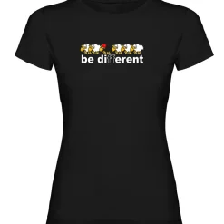 Kruskis Camiseta de manga corta Be Different Swim