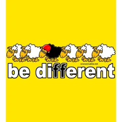 Kruskis Camiseta de manga corta Be Different Swim