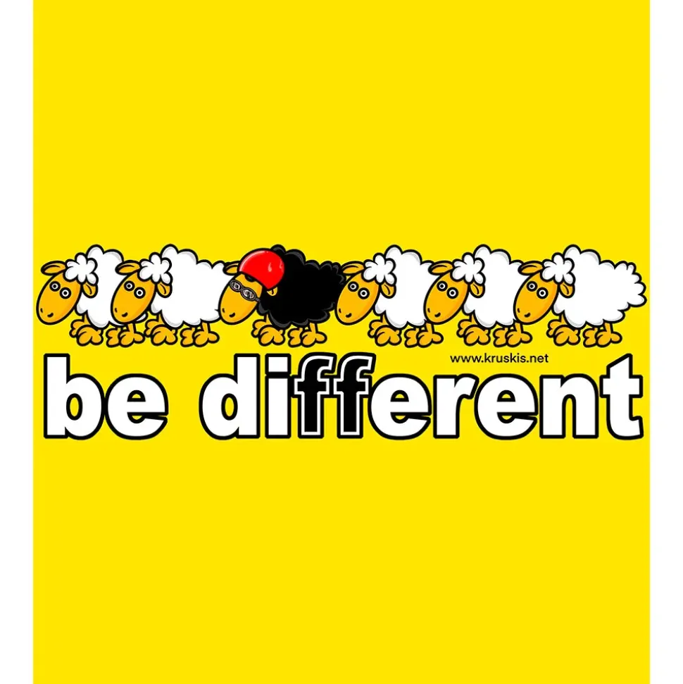 Kruskis Camiseta de manga corta Be Different Swim