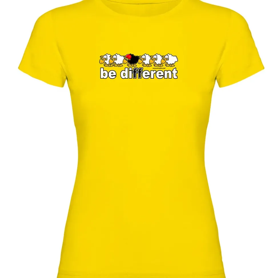 Kruskis Camiseta de manga corta Be Different Swim