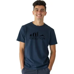 Kruskis Camiseta de manga corta Natacion Evolution Swim