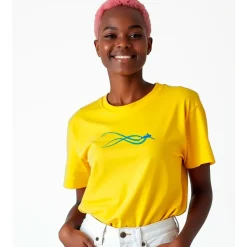 Kruskis Camiseta de manga corta Swim Estella