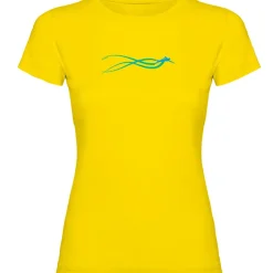 Kruskis Camiseta de manga corta Swim Estella