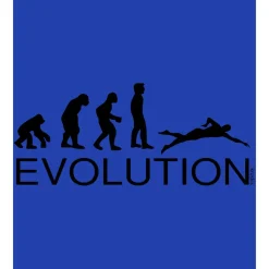 Kruskis Camiseta de manga corta Evolution Swim