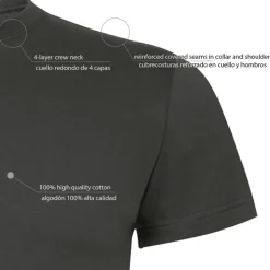 Kruskis Camiseta de manga corta 140.6inn