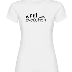 Kruskis Camiseta de manga corta Evolution Swim