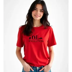 Kruskis Camiseta de manga corta Evolution Swim