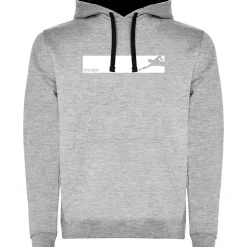 Kruskis Sudadera con capucha Frame Swim Two-Colour