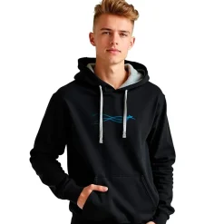 Kruskis Sudadera con capucha Stella Swim Two-Colour
