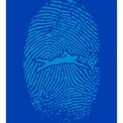 Kruskis Sudadera con capucha Swimmer Fingerprint Two-Colour