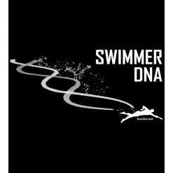 Kruskis Sudadera con capucha Swimming DNA Two-Colour