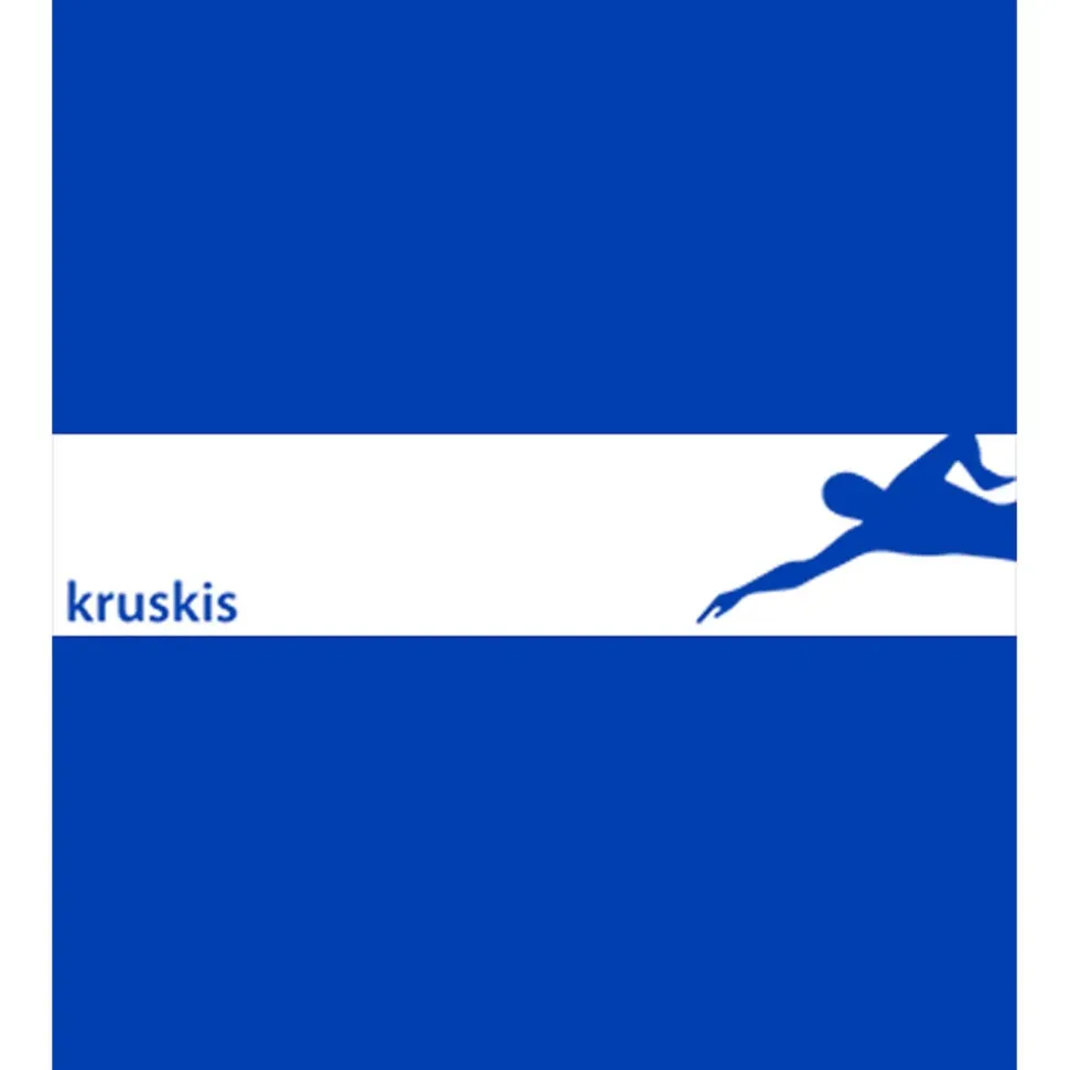 Kruskis Sudadera con capucha Frame Swim Two-Colour