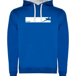 Kruskis Sudadera con capucha Frame Swim Two-Colour
