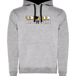 Kruskis Sudadera con capucha Be Different Swim Two-Colour
