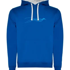 Kruskis Sudadera con capucha Stella Swim Two-Colour