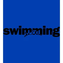 Kruskis Sudadera con capucha Word Swimming Two-Colour