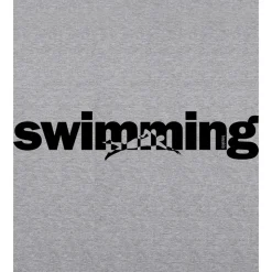 Kruskis Sudadera con capucha Word Swimming Two-Colour