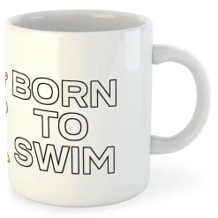 Kruskis Taza Born To Swim 325ml