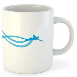 Kruskis Taza Swim Estella 325ml