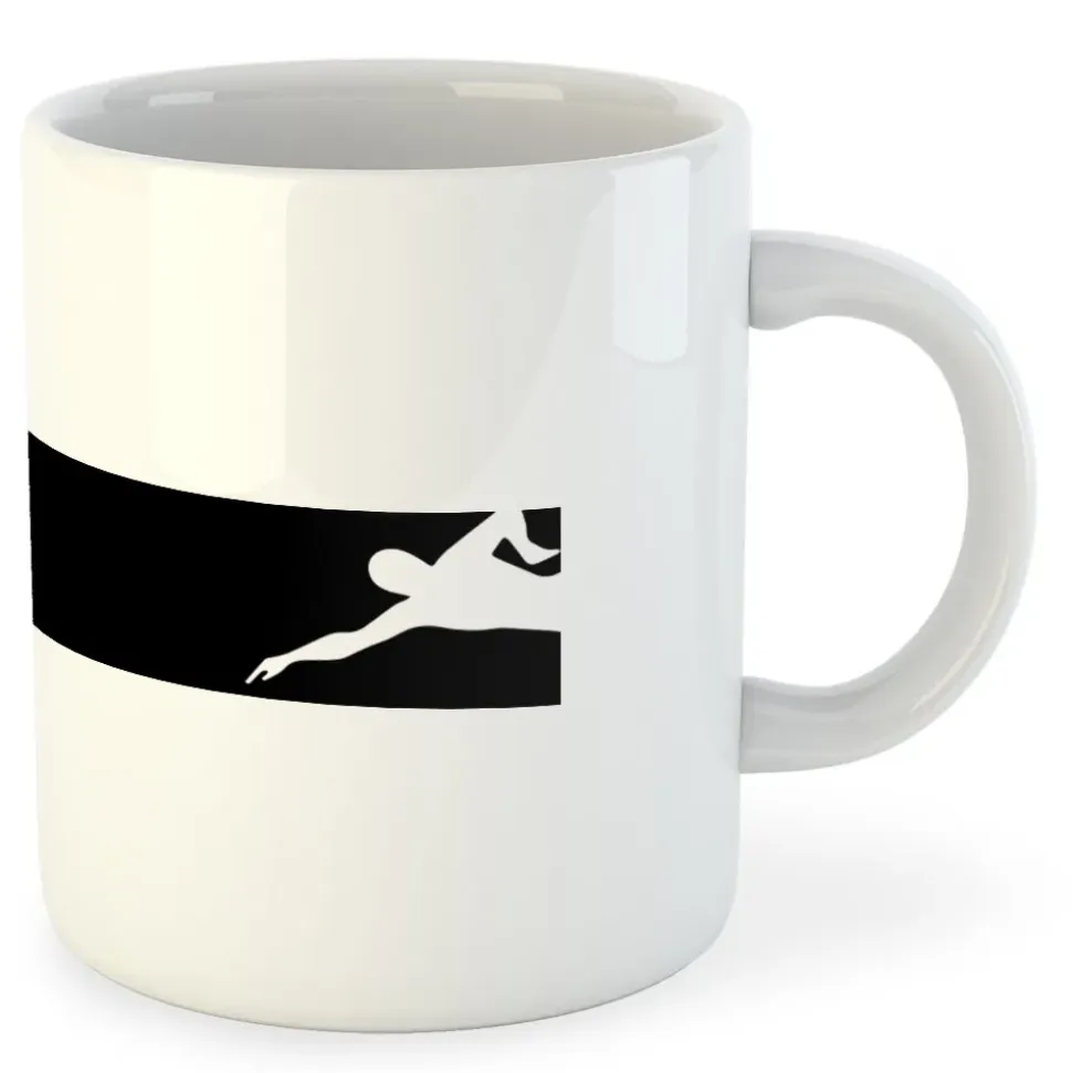 Kruskis Taza Swim Frame 325ml