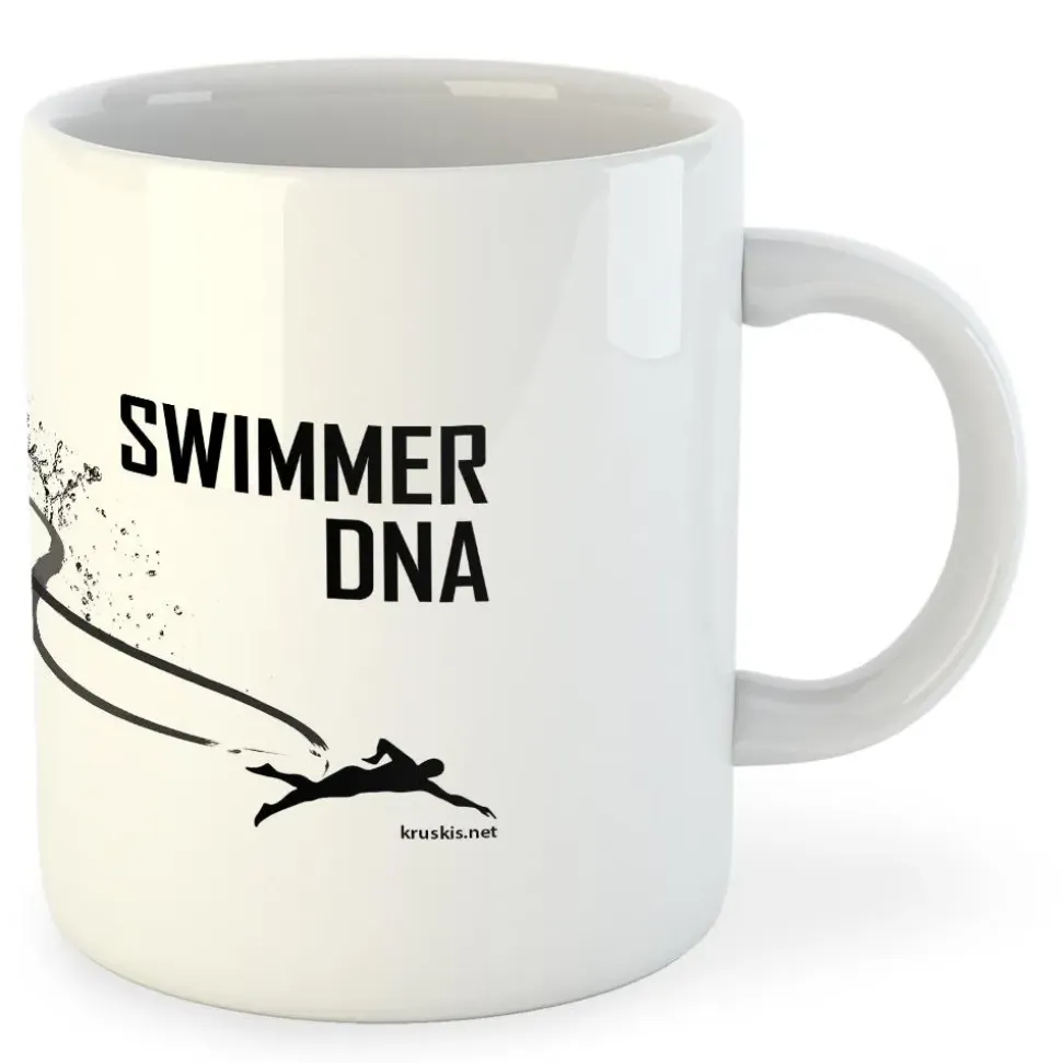 Kruskis Taza Swimming DNA 325ml