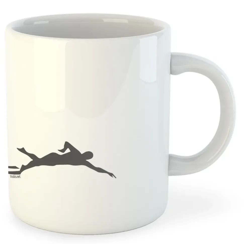 Kruskis Taza Swim Shadow 325ml