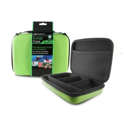 KSIX Funda Adventure For Sport Cameras And Small Accessories