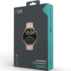 KSIX Smartwatch Core 2 Amoled