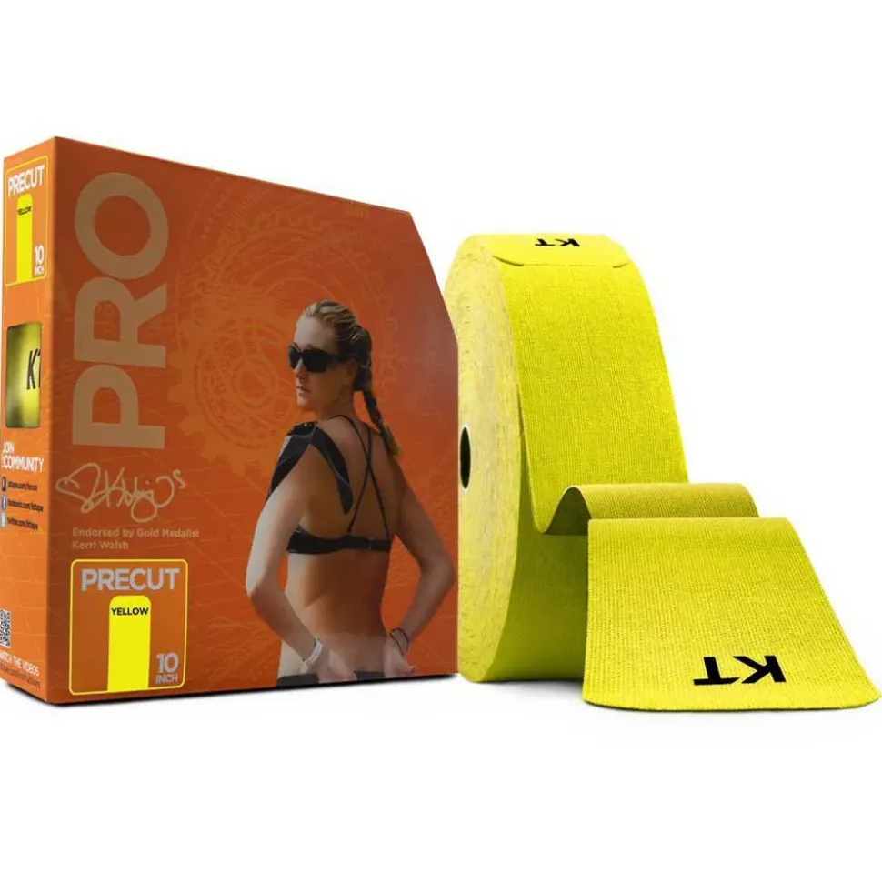 KT Tape Cinta de kinesiología Pro Jumbo Precut 150 unidades