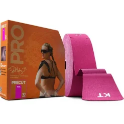 KT Tape Cinta de kinesiología Pro Jumbo Precut 150 unidades