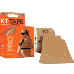 KT Tape Cinta de kinesiología Pro Precut 5m