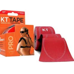KT Tape Cinta de kinesiología Pro Precut 5m