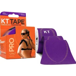 KT Tape Cinta de kinesiología Pro Precut 5m