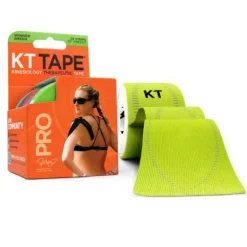 KT Tape Cinta de kinesiología Pro Synthetic Precut 20 unidades