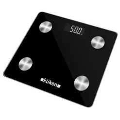 Kuken Báscula BLUETOOTH 200kg