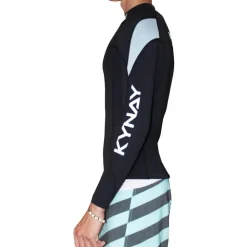 Kynay Camiseta térmica de manga larga Surfing Ultra Stretch 2 mm