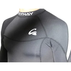 Kynay Camiseta térmica de manga larga Surfing Ultra Stretch 2 mm