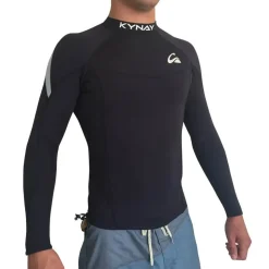 Kynay Camiseta térmica de manga larga Surfing Ultra Stretch 2 mm