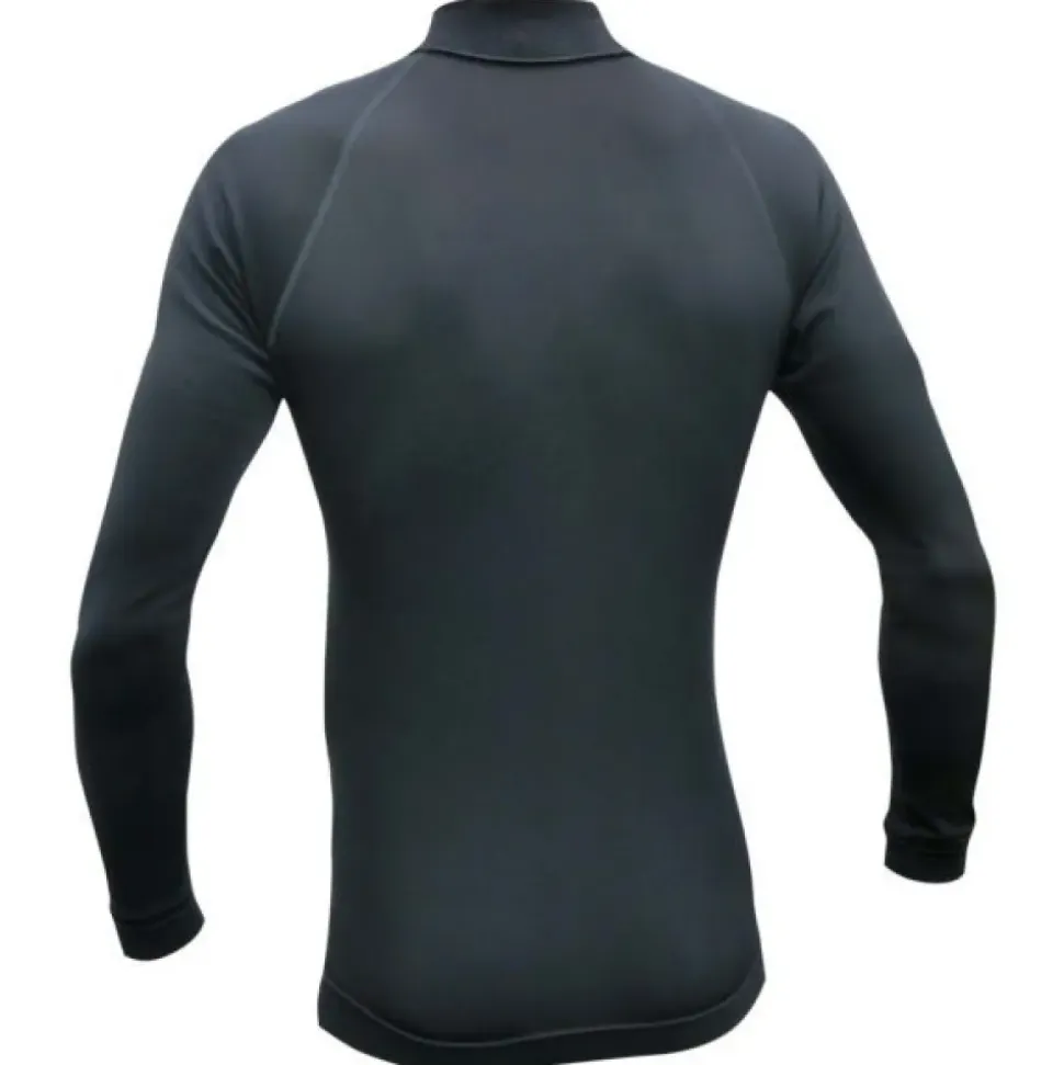 Kynay Camiseta térmica de manga larga Hot Elatan