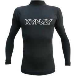 Kynay Camiseta térmica de manga larga Hot Elatan