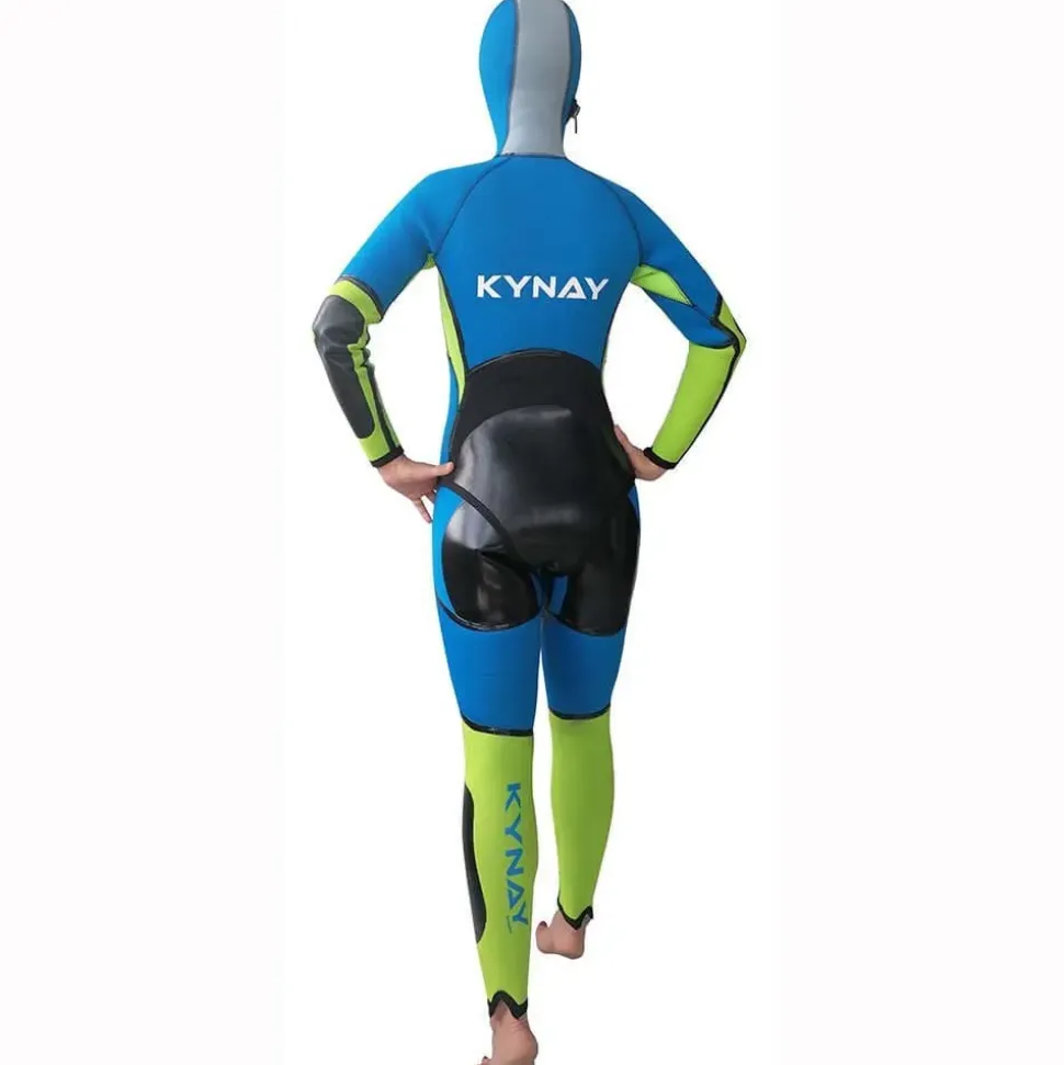 Kynay Chaqueta de barranquismo Neoprene